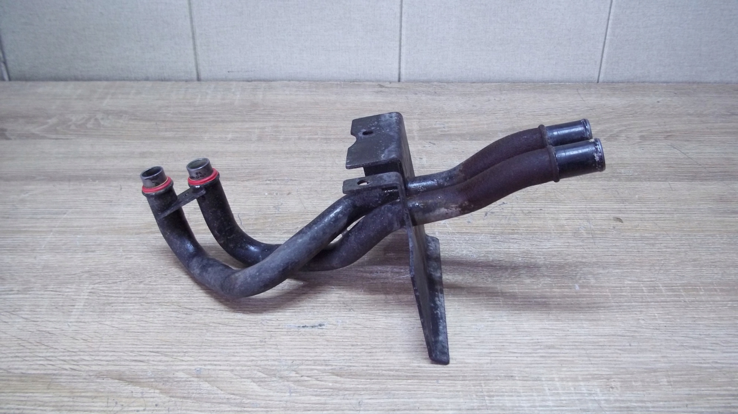 PRZEWOD ШЛАНГИ НАГРЕВАТЕЛЯ VOLVO ФШ FM