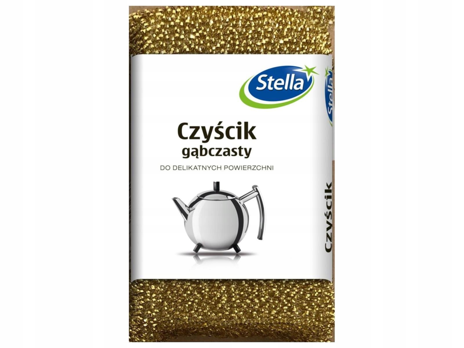 Levně 9X Stella Čistič houbiček – 1 ks