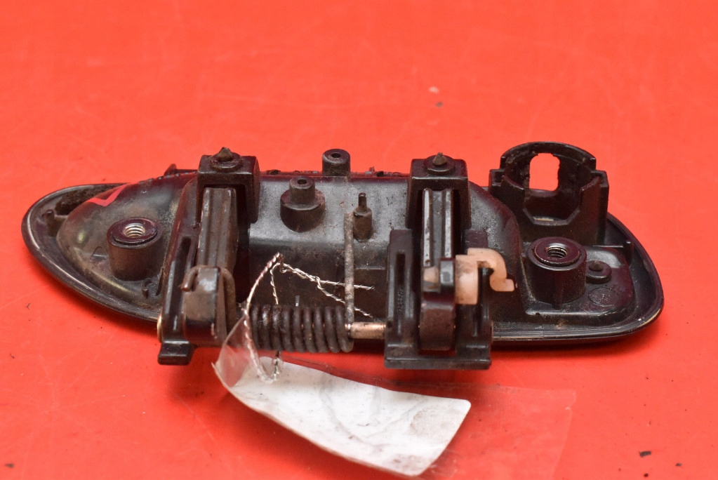handle left front front CIEMNOZIELONA SUBARU LEGACY 3 III 98-03