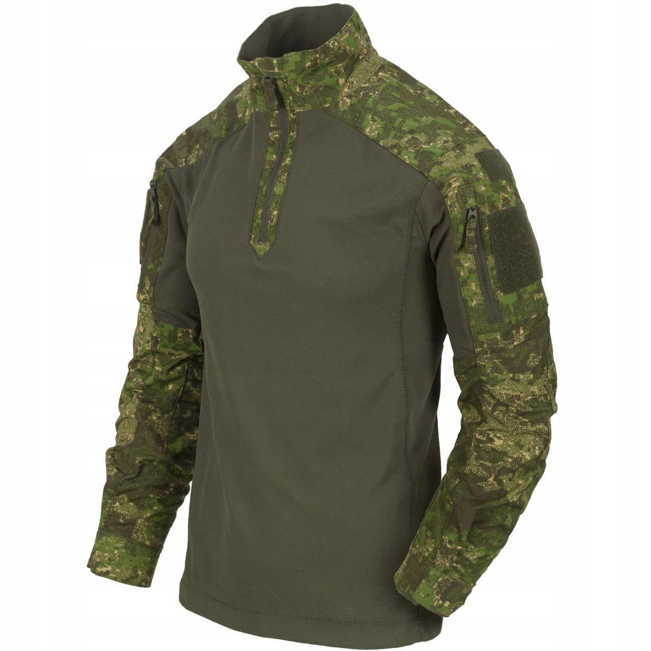 Mikina Helikon Mcdu Combat Shirt Wildwood M