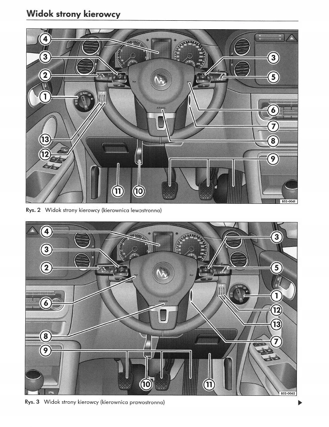 Volkswagen VW Golf Plus 09-13 Instrukcja Obsługi Tematyka Samochody osobowe