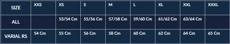 SHARK D-SKWAL 2 BLANK integralny kask motocyklowy Rozmiar L