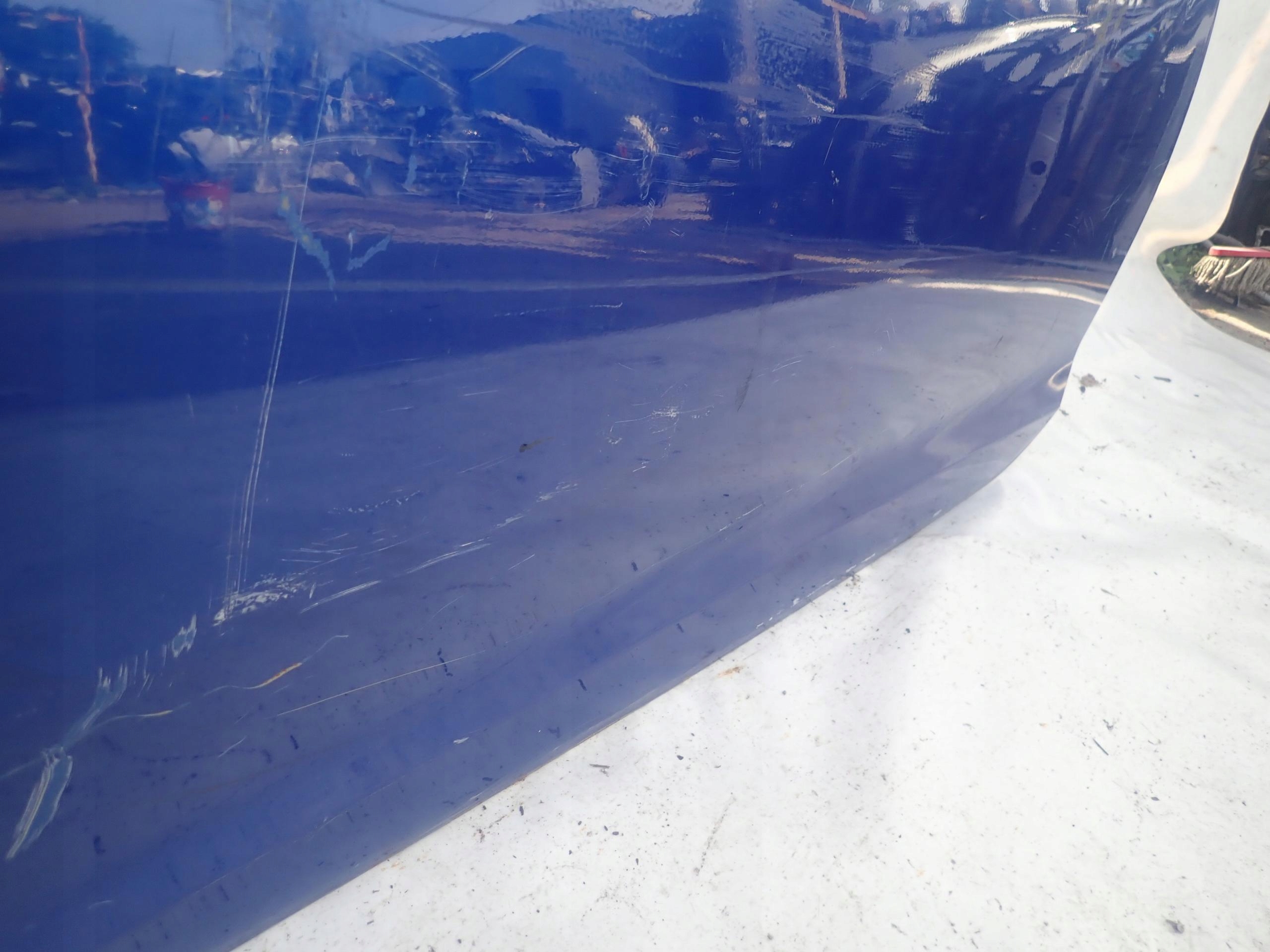 HYUNDAI I20 and 1 3D 08-14 door front front left
