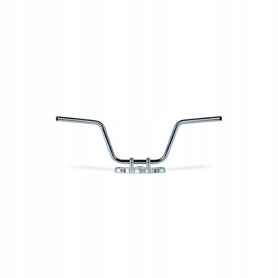 Volant priemer 22,2 mm Apehanger farba chróm Yamaha