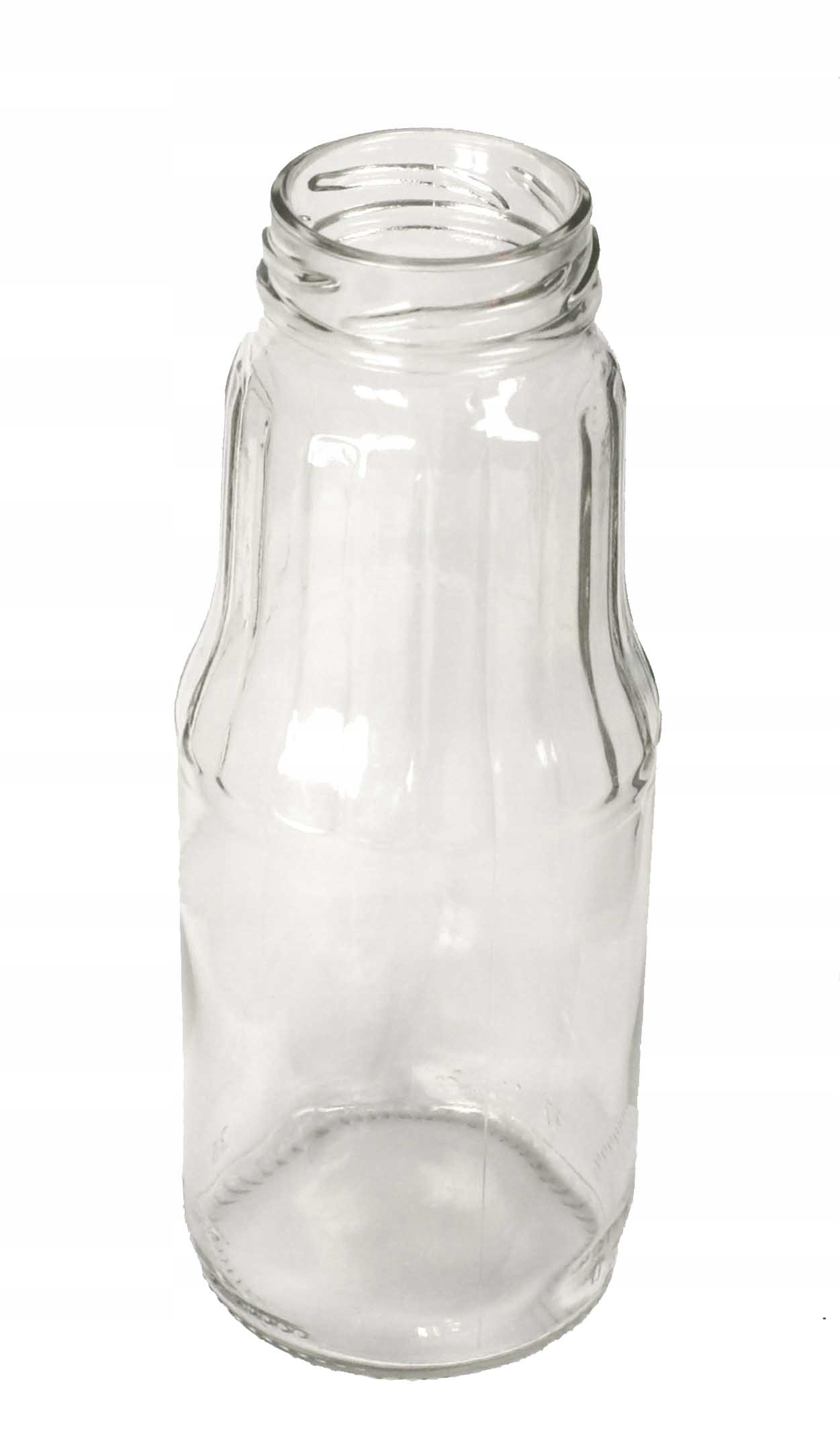 

Butelka szklana 0,3l 300ml +wieczko fi43 12szt
