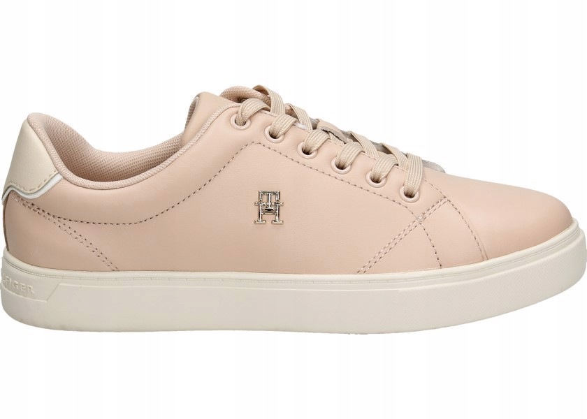 Tommy Hilfiger Polobotky FW0FW06965 39 Elevated Essential Court Sneak