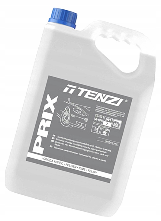 K9G27 TENZI PRIX ЧИСТКА ОБОДА КРОВАВЫЙ ЭФФЕКТ FE