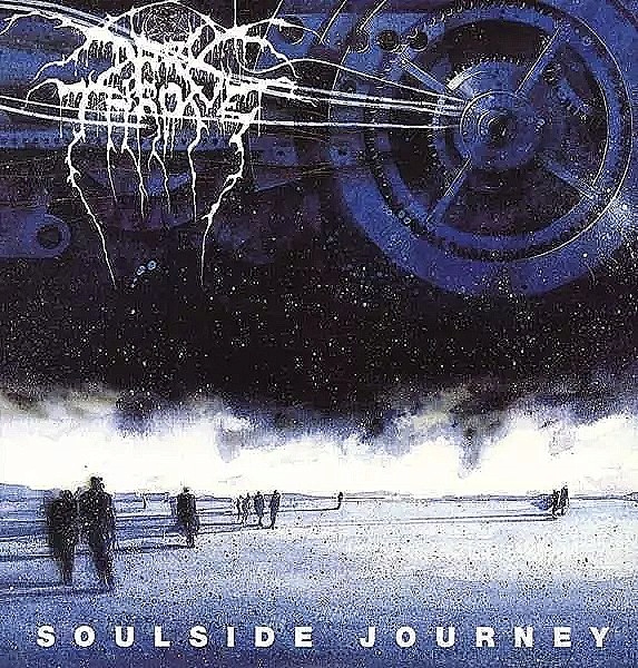 Lp Darkthrone: Soulside Journey 30th Anniversary 180g Vinyl Reissue