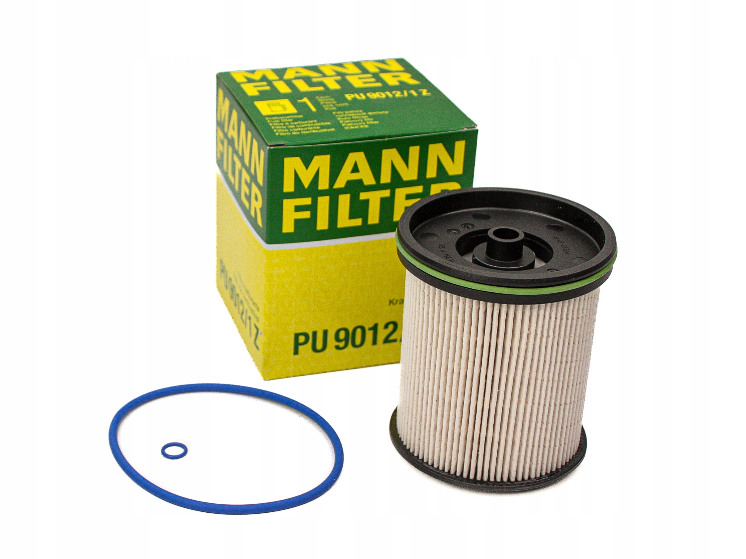 9012 - OPEL Astra K 1.6 CDTI топливный фильтр