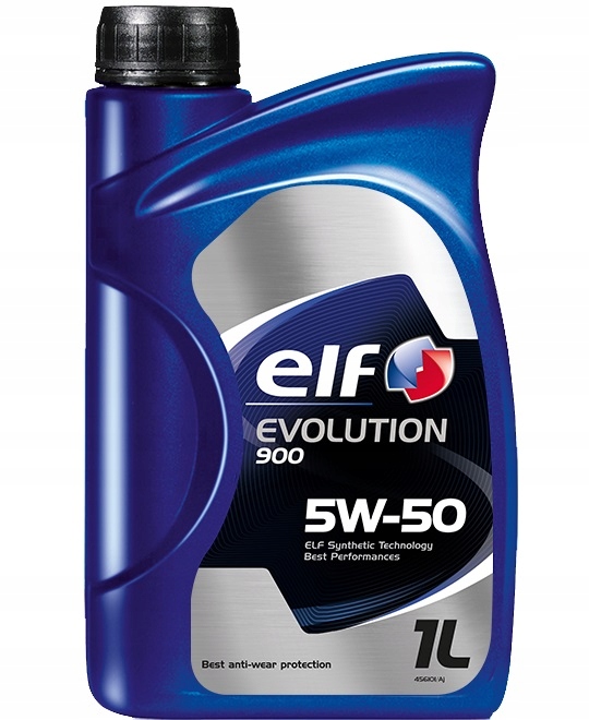 

Olej Elf Evolution 900 5W50 1L