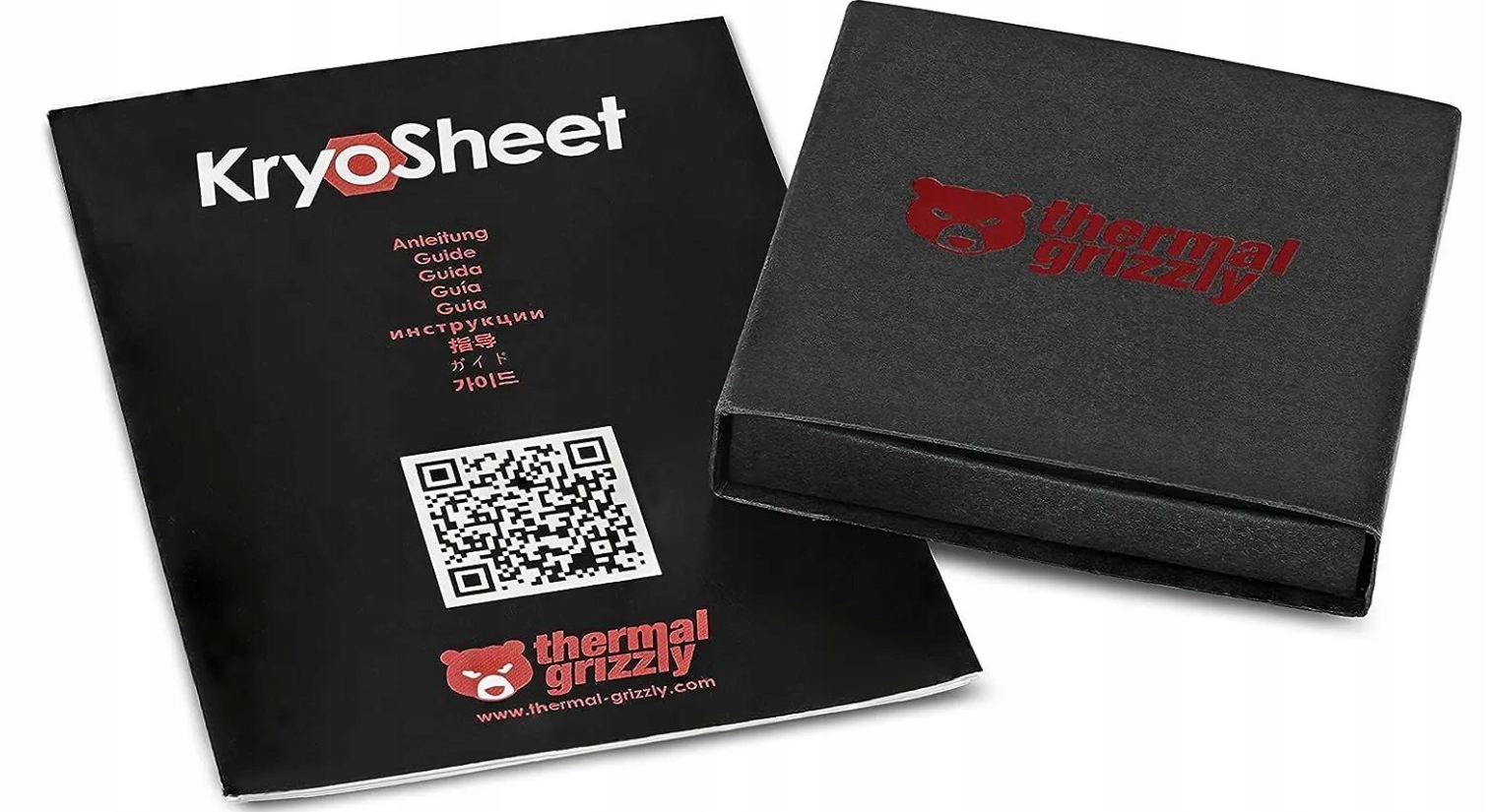 Thermal Grizzly KryoSheet 38x38 mm