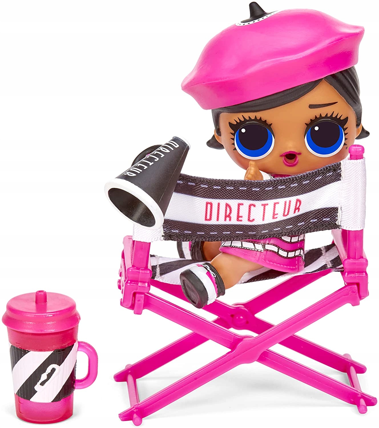 L.O.L. Surprise LOL w kuli Movie Magic Laleczka Seria Inna