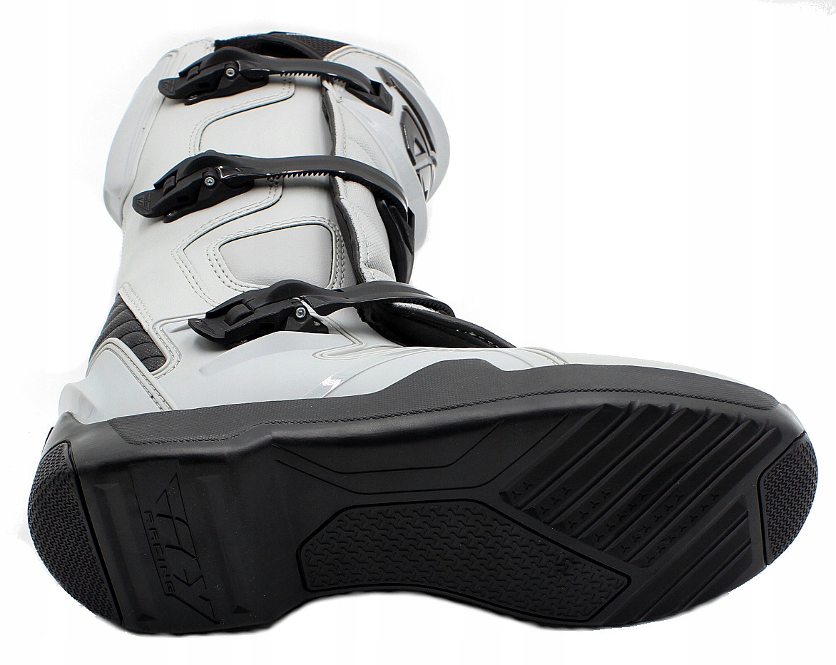 Buty cross/enduro MAVERIK FLY RACING Szary r. 8/42 Producent Fly Racing