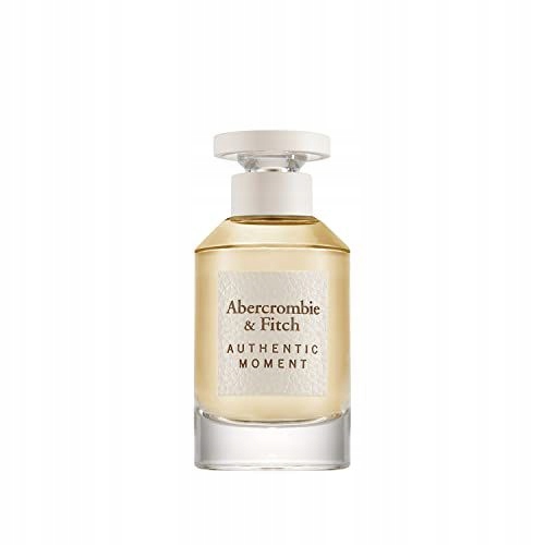 Abercrombie+fitch Authentic Moment Woman – Parfémovaná Voda – Objem: 100 M