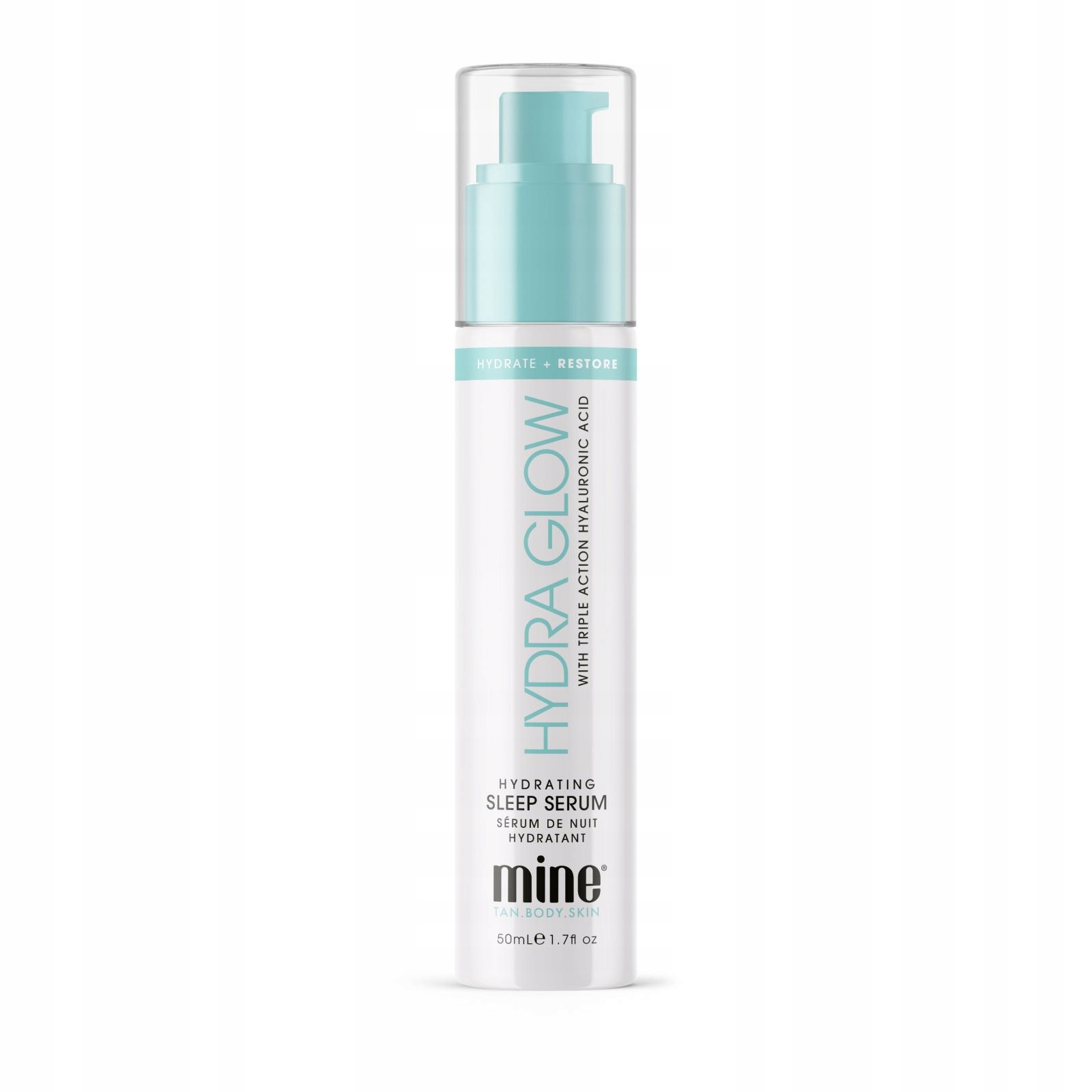 Minetan – Hydra Glow Sleep Sérum 50 ML