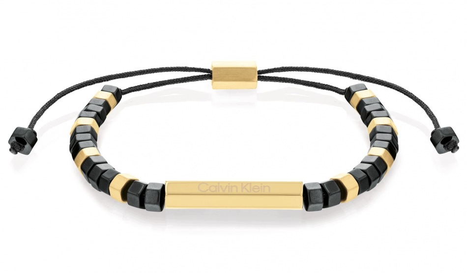 Pánský náramek Calvin Klein 35000280