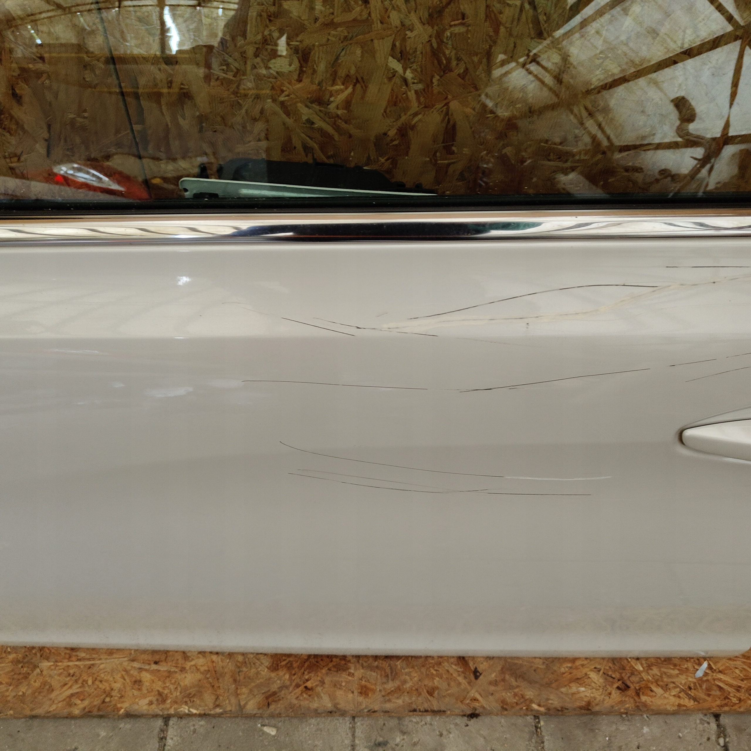 door front front left PEUGEOT 308 T9 II