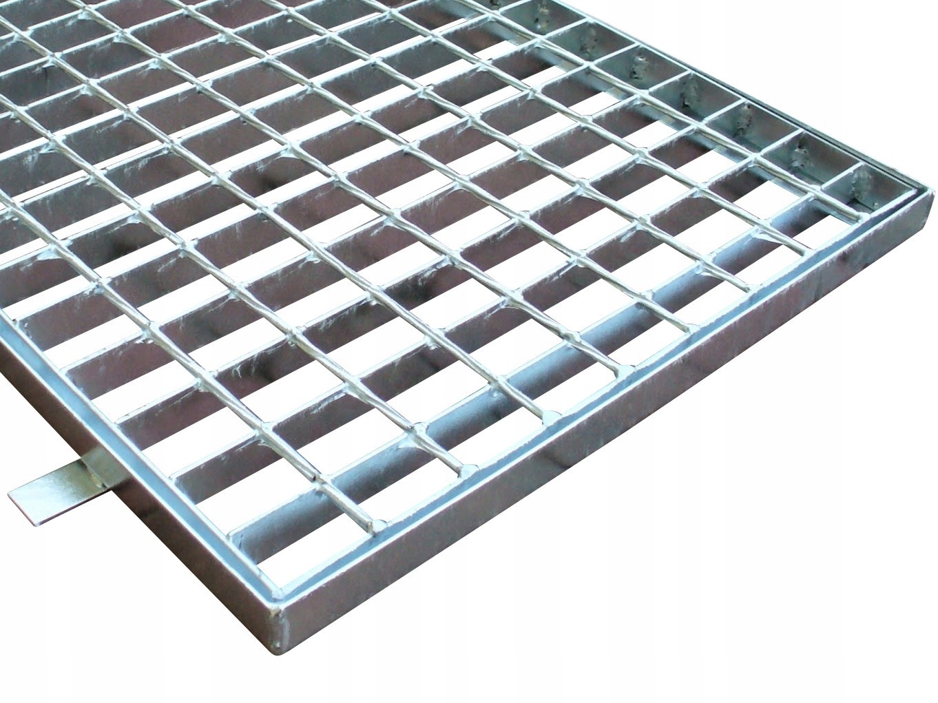 

Kratownica Krata Ocynk Metalowa Wycieraczka 50X70