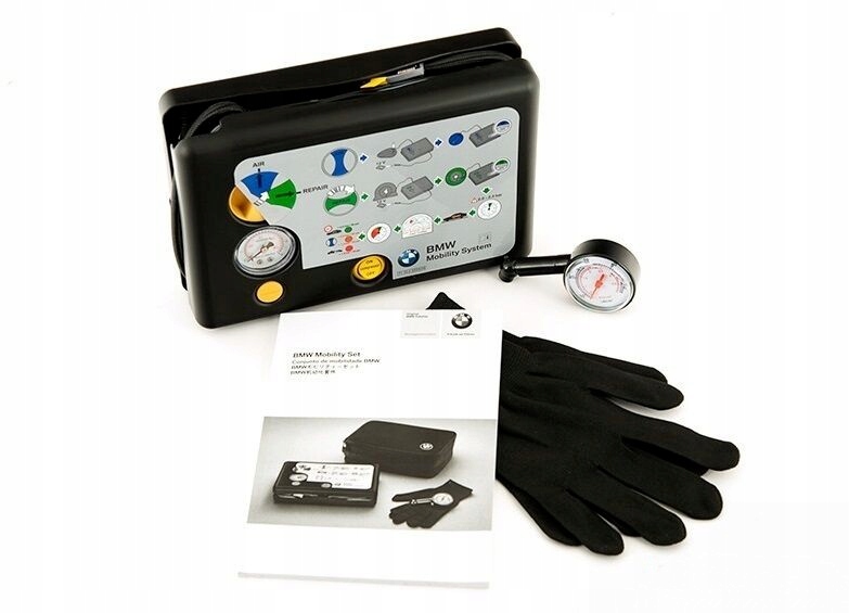 Opravná sada Mobility Set pre pneumatiky kolies Bmw 71102333674