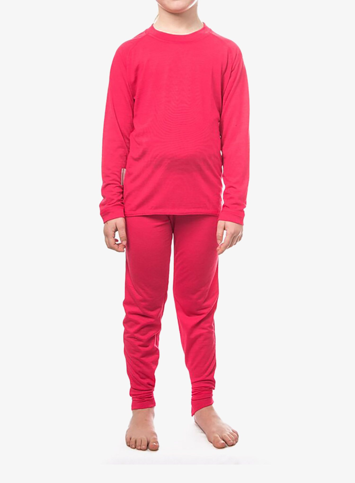 Dětské termoaktivní prádlo Sensor Merino Air Set Tee Ls 100 cm