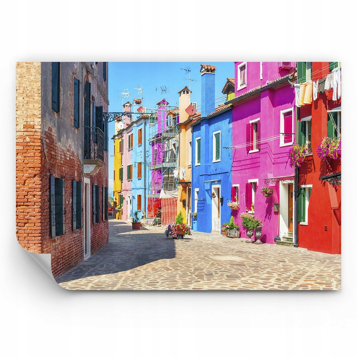 Fototapeta Miasto Tapeta Na Ścianę Do Sypialni Salonu 250x175 Ps