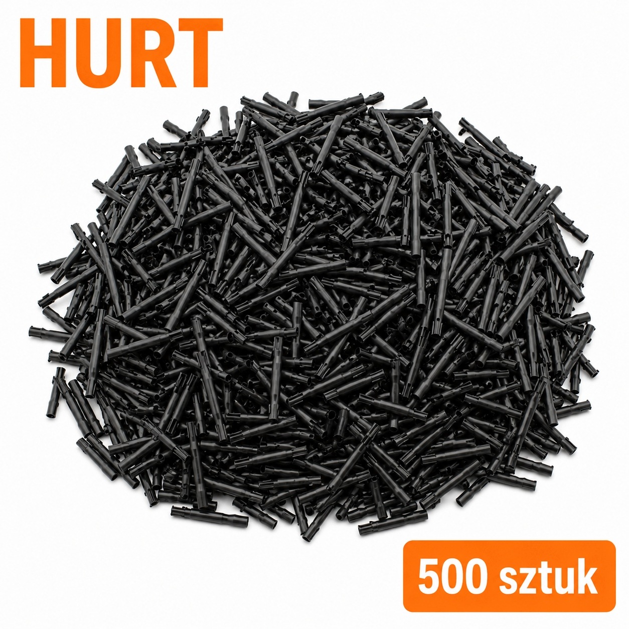 500 ks Náhradní nástavce pro mixér pigmentů ForMe Velkoobchod