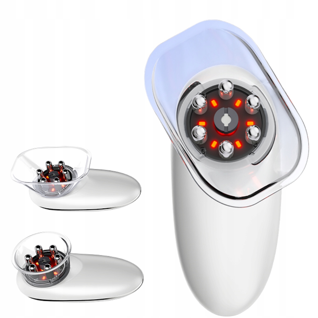 Přístroj proti celulitidě Ems Vacuum Led 4v1 Modelovací masáž těla