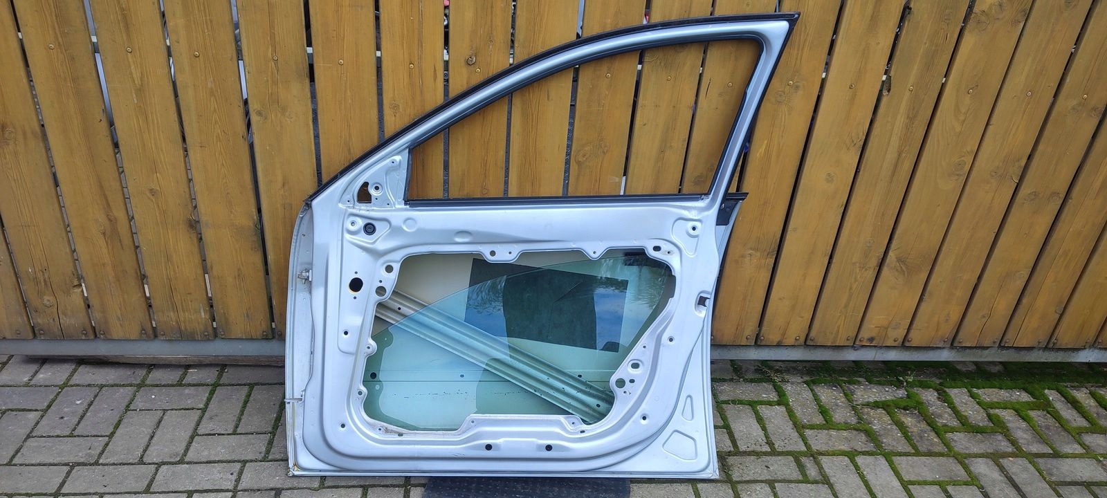 door front front right Seat Ibiza 6L 5D LIFT LS7Y