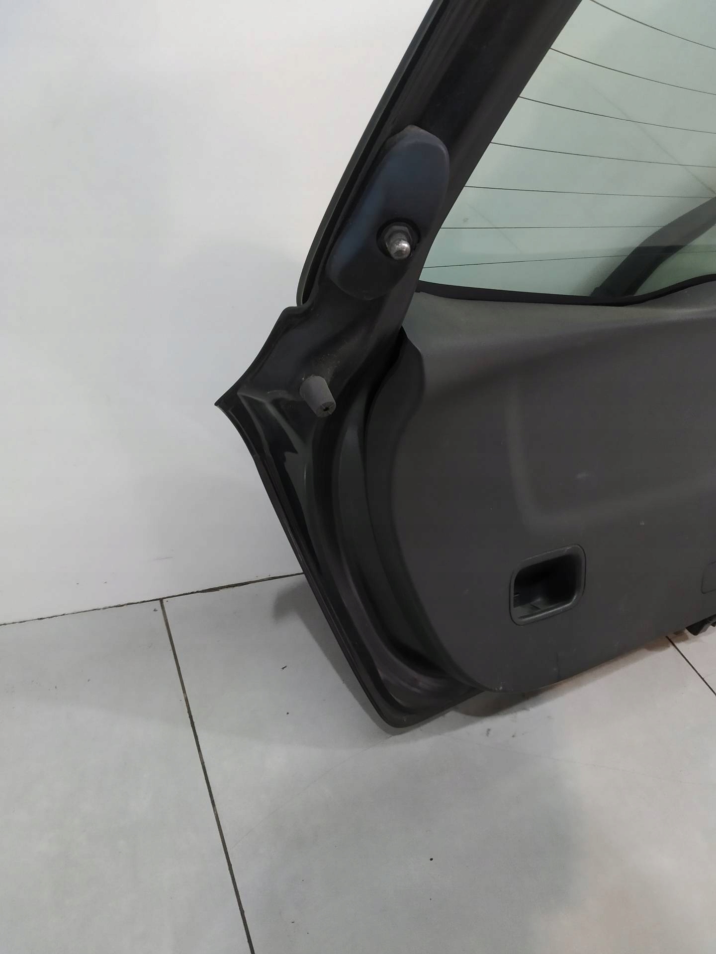 boot door 5D HB 209 Toyota Yaris II (2005-2011)