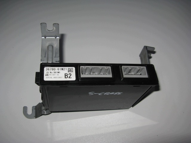 module control unit SUZUKI SX4 S-CROSS