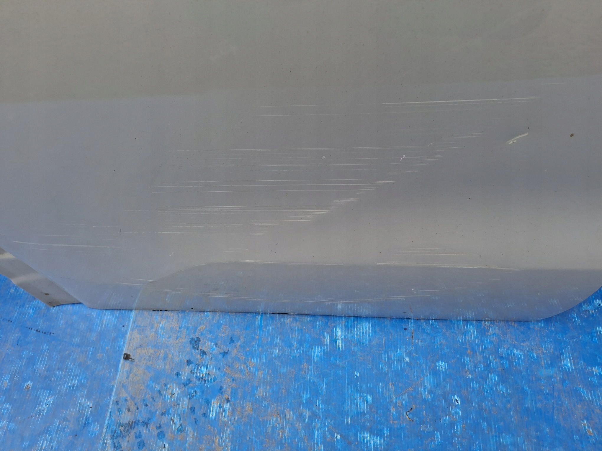 door rear. right CITROEN C3 AIRCROSS 2017R->