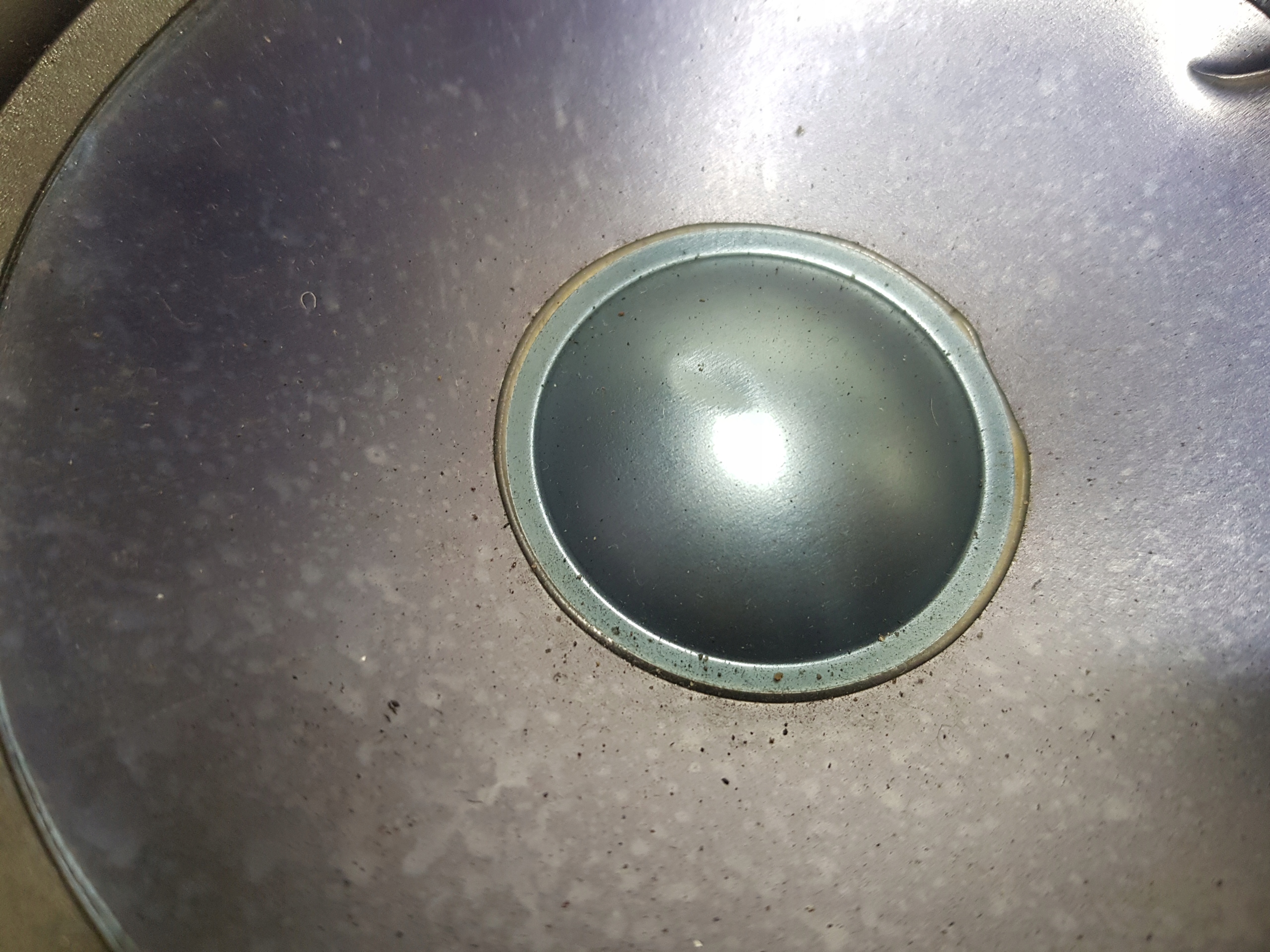 speaker door front MERCEDES ML GL W164 X164 HARMAN KARDON LOGIC 7