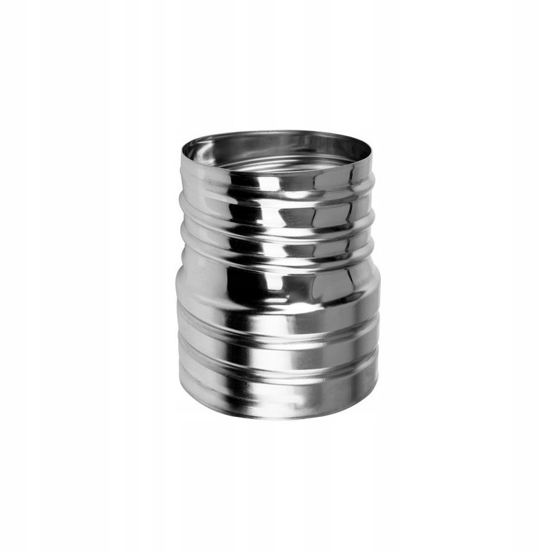 Spojka trubek kyselinovzdorná, spiro fi 180, stalflex