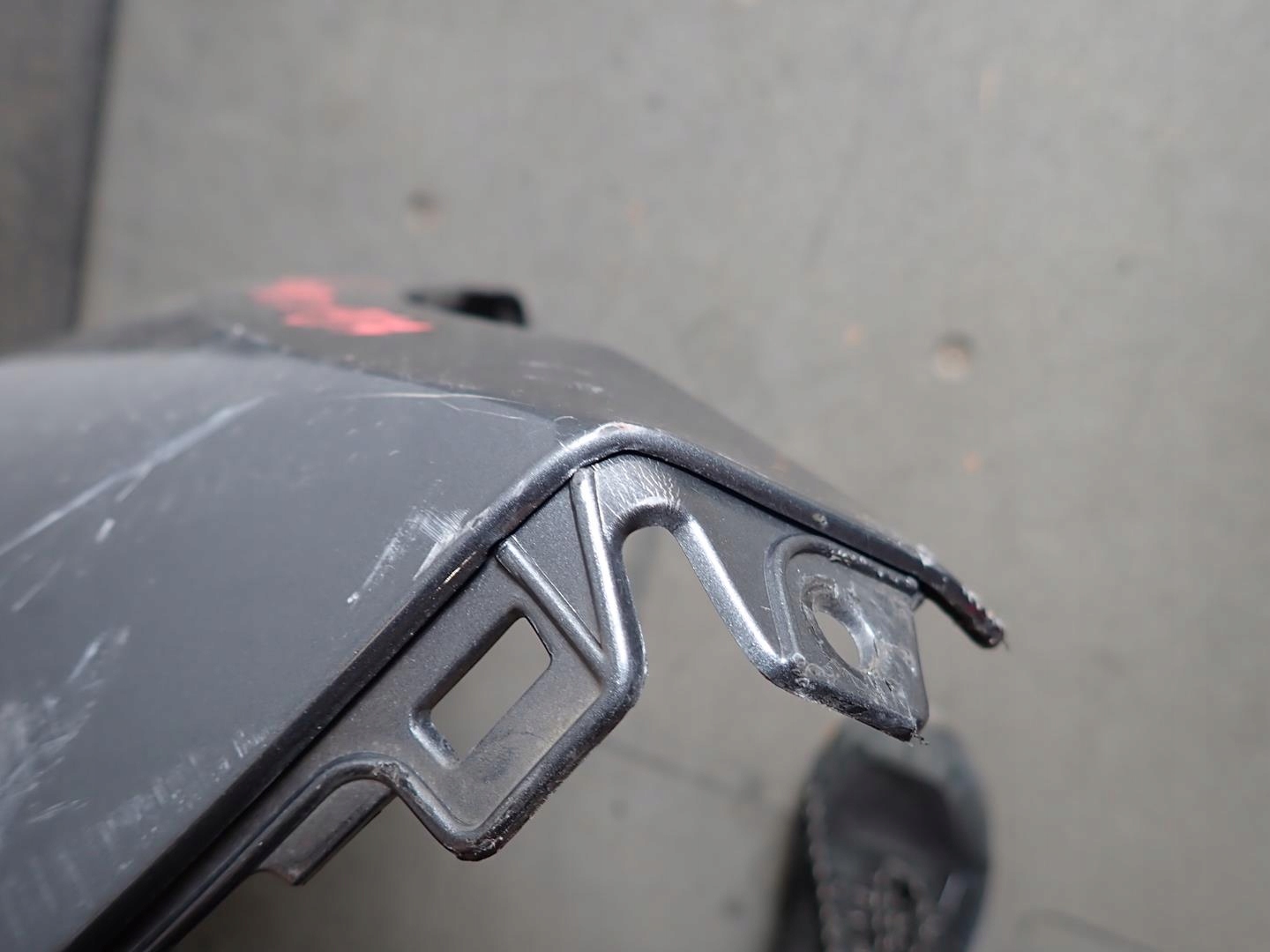 bumper front front SEAT LEON III LIFT 2017- CUPRA