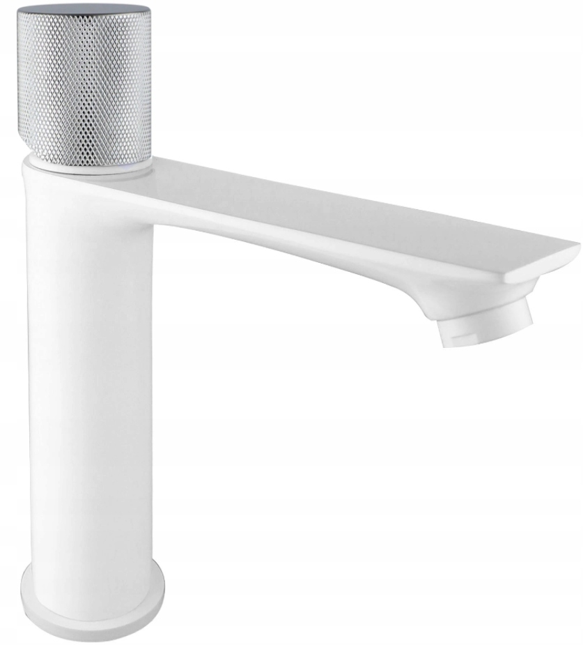 MEXEN ROYO ONE BATERIA UMYWALKOWA BIAŁA CHROM