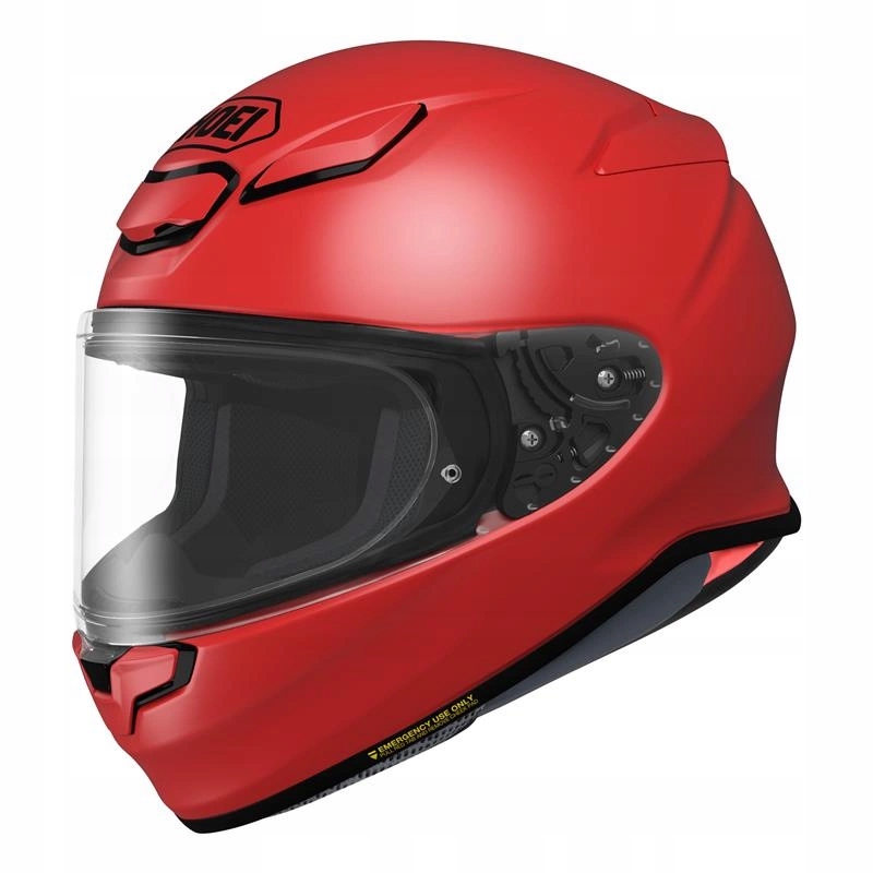 Helma Shoei NXR2 Shine Red červená Darčeky