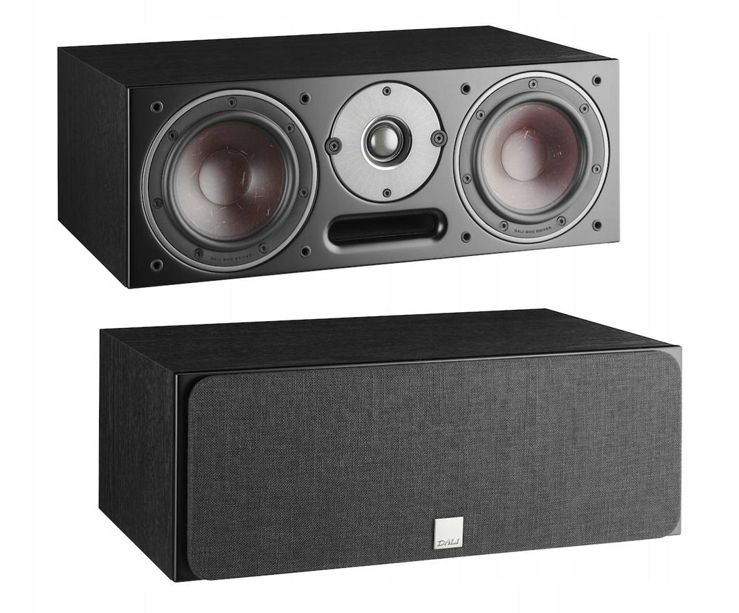 DALI OBERON + DENON AVR-X1700H HIT ROKU 7.0 ATMOS Marka Dali