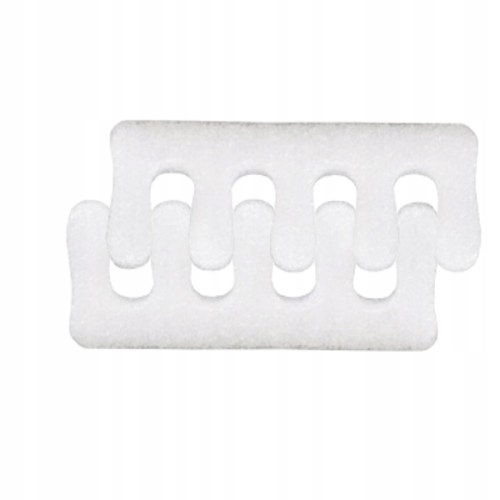 

Separatorki Separatory piankowe do pedicure Para