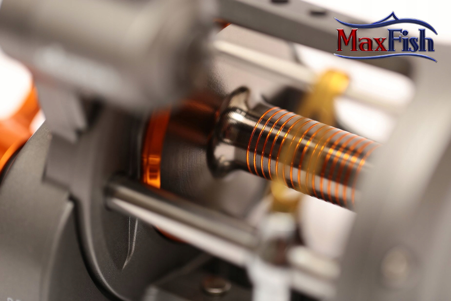 MULTIPLIKATOR MORSKI OKUMA COLDWATER CW-303D Rodzaj okrągłoprofilowe