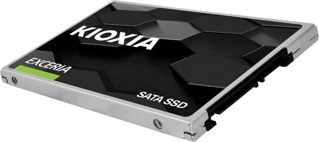 Dysk SSD KIOXIA EXCERIA Series SATA 480GB Producent Kioxia