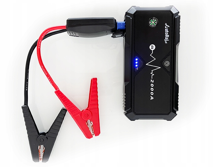 BOOSTER JUMP STARTER URZADZENIE ROZRUCHOWE 2000A Mark Other