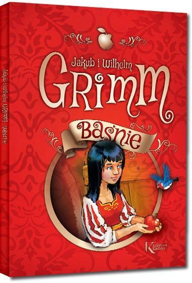 

Baśnie Jakub I Wilhelm Grimm Kolor Tw Breg