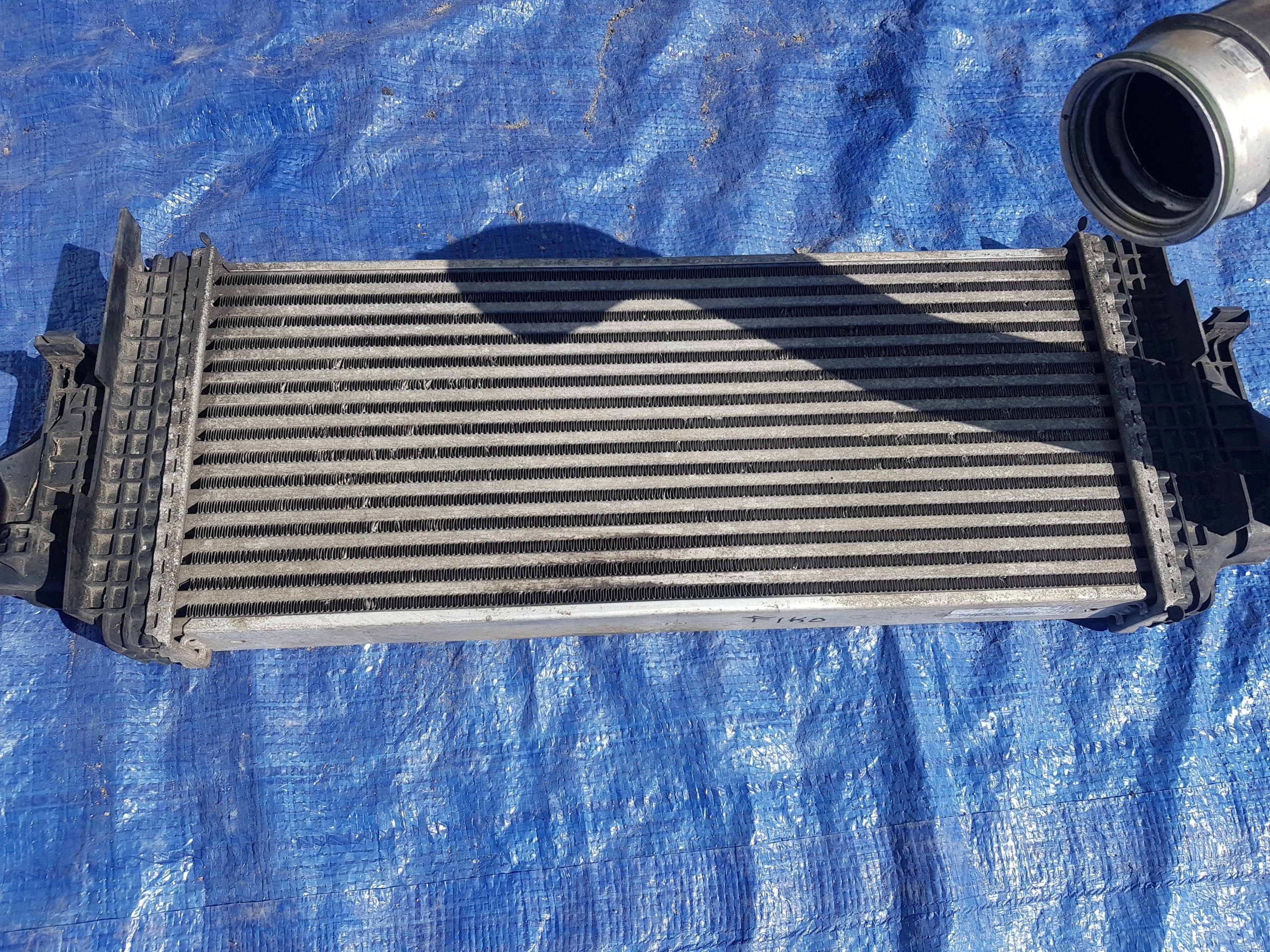 MERCEDES W251 ML W164 GL X164 3.0 CDI INTERCOOLER