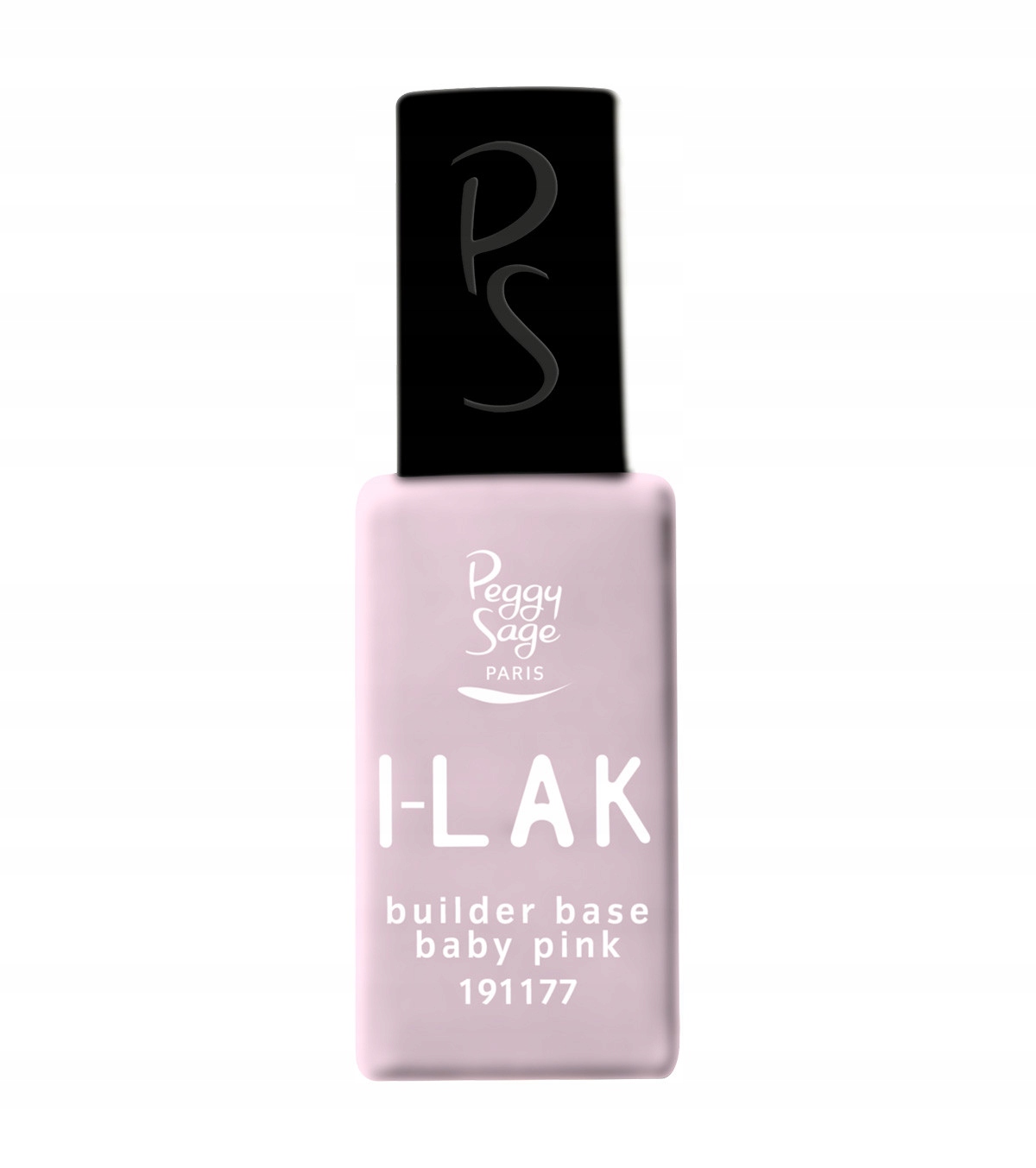 I-lak hybrydowa baza budująca Baby Pink 191177