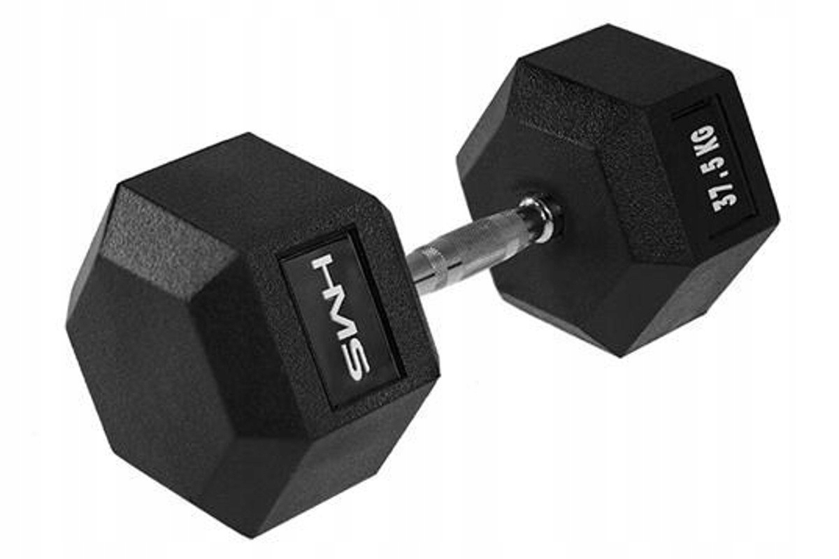 HANTLA HEX GUMOWANA HMHX1 37,5KG /HMS