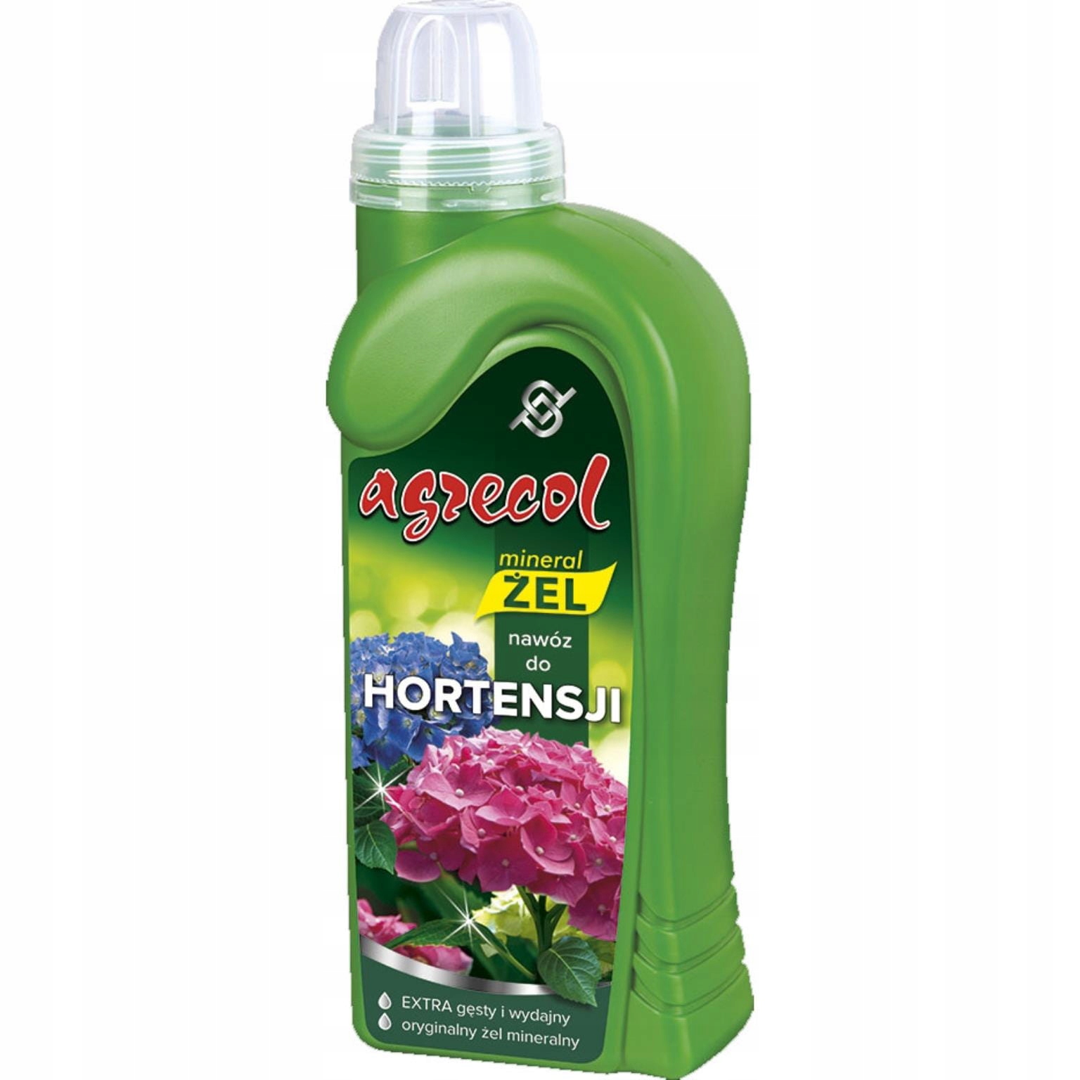 

Mineralny nawóz do hortensji- Żel 500 ml