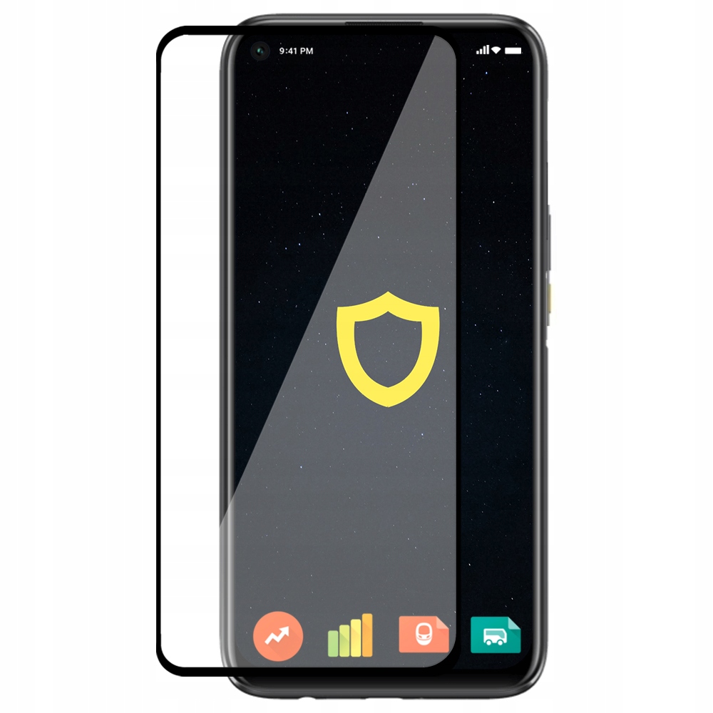 

Szybka Szkło Mocne Do Htc Desire 20 Pro