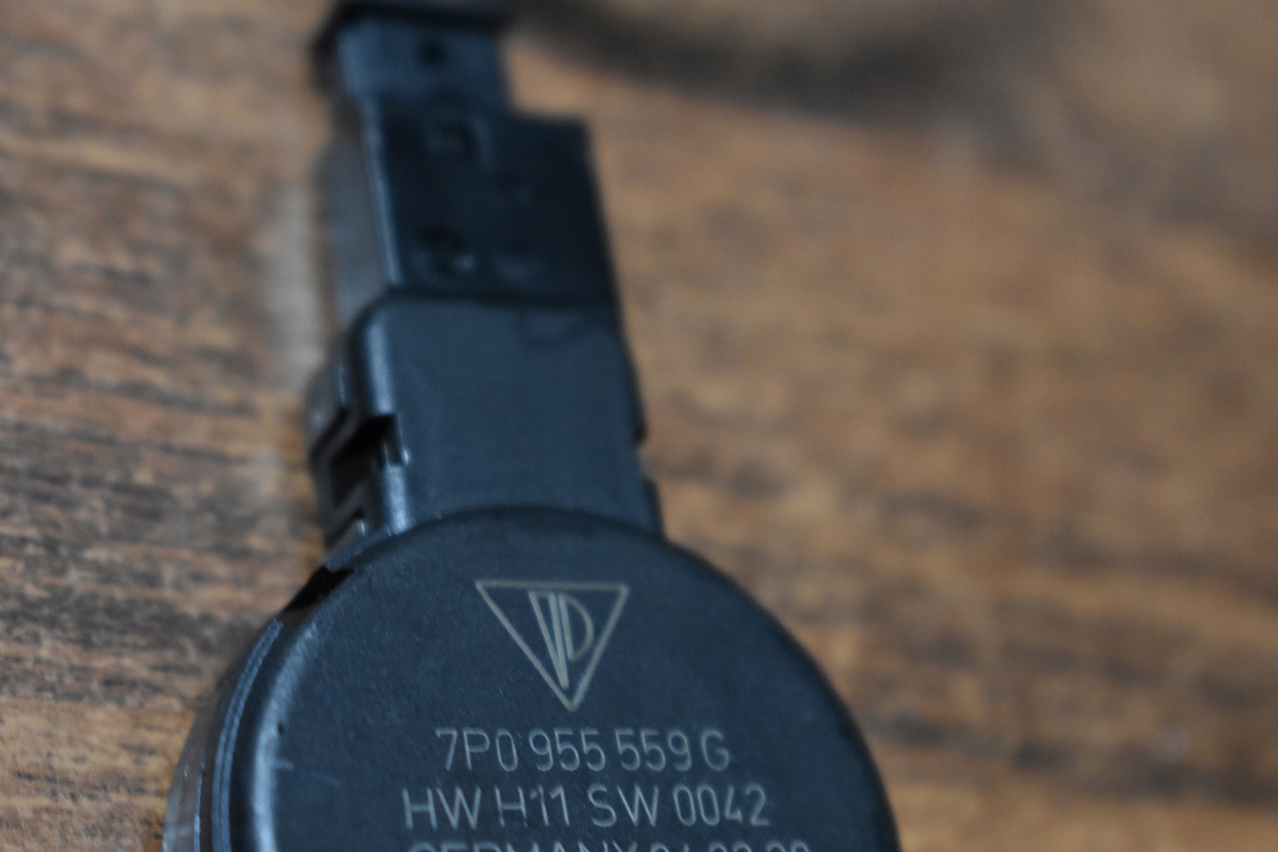 IDEALNY SENSOR SENSOR REGEN PORSCHE 1