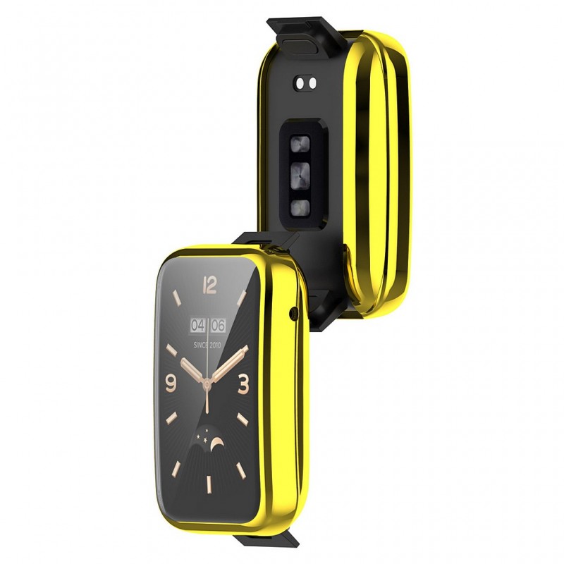 

Etui Obudowa do Xiaomi Mi Band 7 Pro złote