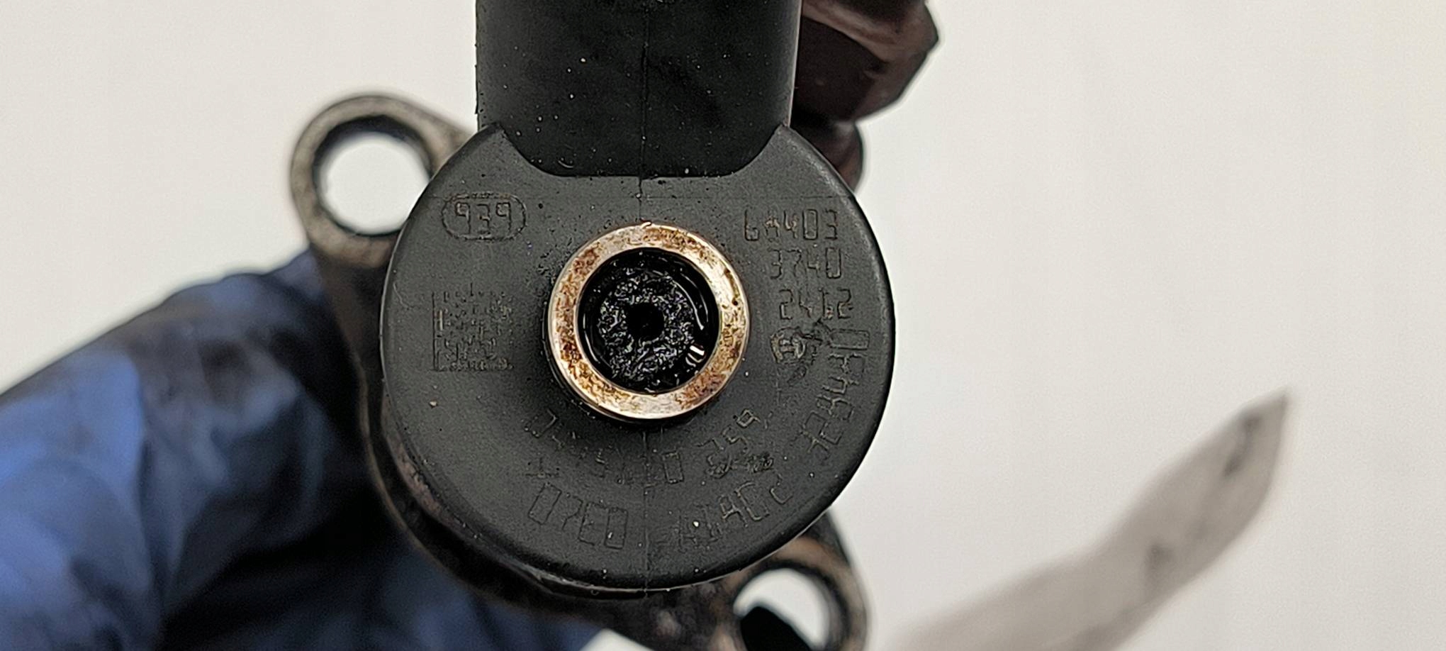 Injecteur FORD FOCUS MK2